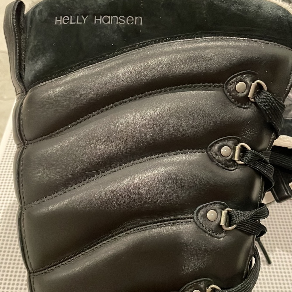 Helly Hansen Fully Lined Leather Winter Boots - image 4